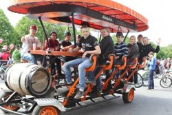Bierfiets