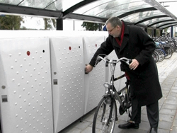 Fietskluizen
