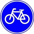 Fietspad