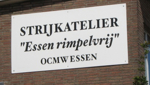 Strijkatelier