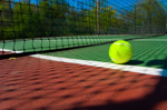Tennisveld