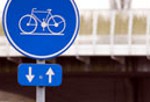 Tweerichtingsfietspad