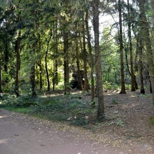 Woonbos