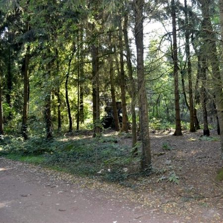 Woonbos