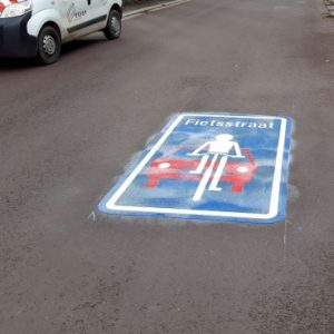 Fietsstraat