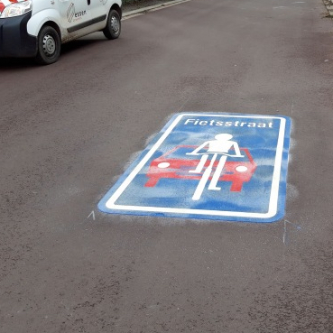 Fietsstraat