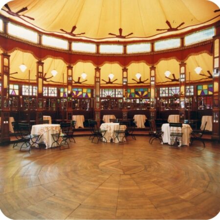 Spiegeltent