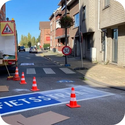 Fietsstraat