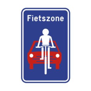 Fietszone
